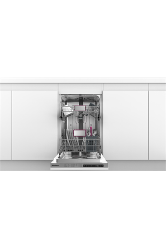 Blomberg LDV02284 Integrated Stainless Steel Slimline 10 Place Settings Dishwasher