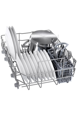 NEFF N50 S875HKX20G Integrated Stainless Steel Slimline 9 Place Settings Dishwasher