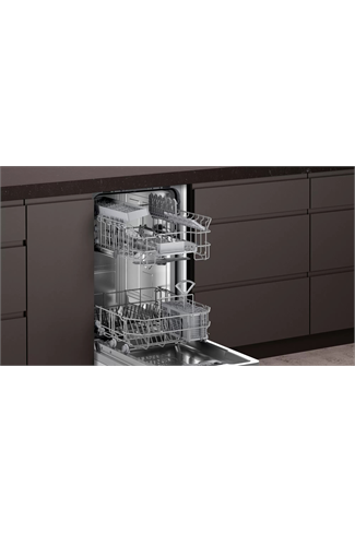 NEFF N50 S875HKX20G Integrated Stainless Steel Slimline 9 Place Settings Dishwasher