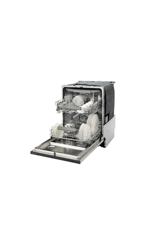 Schonhaus DWSI0115FSB Integrated 15 Place Settings Dishwasher