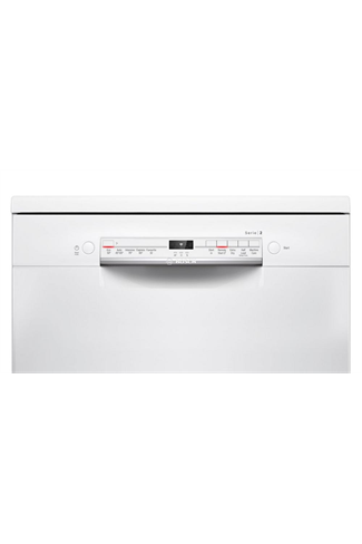 Bosch Serie 2 SMS2ITW08G White 12 Place Settings Dishwasher