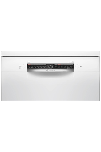 Bosch Series 4 SMS4HKW00G White 13 Place Settings Dishwasher