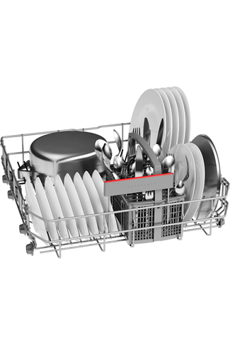 Bosch Series 4 SMS4HKW00G White 13 Place Settings Dishwasher