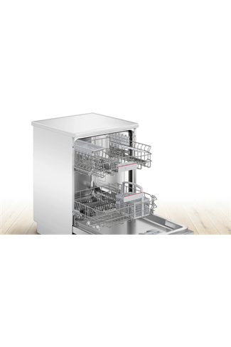 Bosch Series 4 SMS4HKW00G White 13 Place Settings Dishwasher