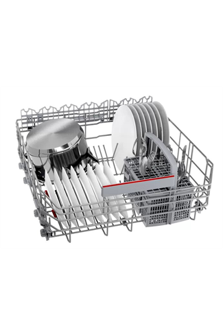 Bosch Serie 6 SMS6EDI02G Stainless Steel 13 Place Settings Dishwasher
