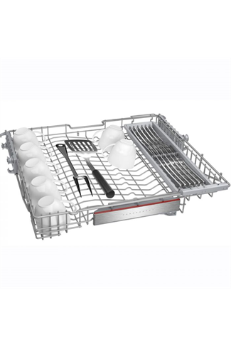 Bosch Serie 6 SMS6ZDW48G White 13 Place Settings Dishwasher