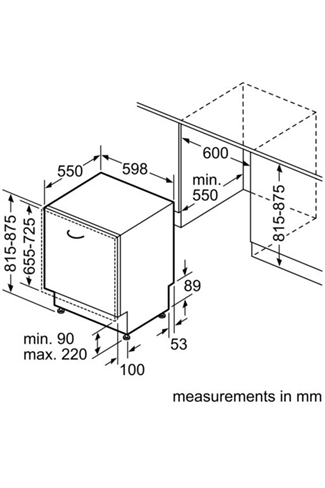 bosch serie 6 smv68td06g
