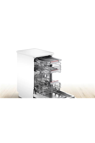 Bosch Serie 4 SPS4HMW53G White Slimline 10 Place Settings Dishwasher