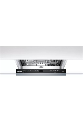 Bosch Serie 2 SPV2HKX39G Integrated Black Slimline 9 Place Settings Dishwasher
