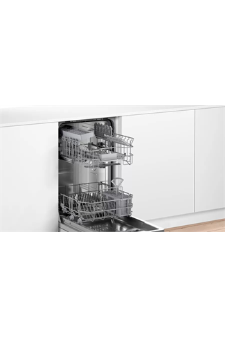 Bosch Serie 2 SRV2HKX39G Integrated Stainless Steel Slimeline 9 Place Settings Dishwasher 