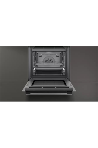 NEFF N50 B1ACE4HN0B Stainless Steel Built-In Electric Single Oven