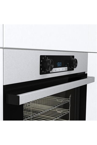 Hisense BI62212AXUK 60cm Stainless Steel Built-In Electric Single Oven