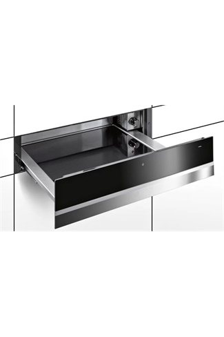 Bosch Serie 8 BIC630NS1B Stainless Steel Built-In Warming Drawer