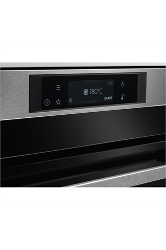 AEG BSE782380M Stainless Steel Built-In Electric Single Oven