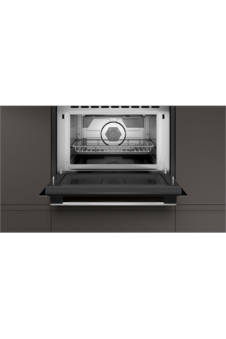 NEFF N50 C1AMG84N0B Stainless Steel Built-In Combination Oven
