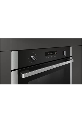 NEFF N50 C1APG64N0B Stainless Steel Built-In Combination Oven with Steam