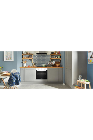 Beko CIFY71W White Built-In Electric Single Oven