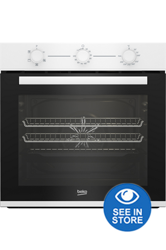 Beko CIFY71W White Built-In Electric Single Oven