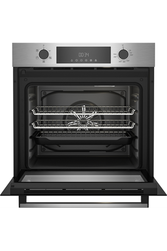 Beko CIFY81X Stainless Steel Built-In Electric Single Oven
