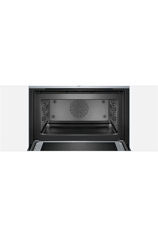Bosch Serie 8 CMG656BS6B Stainless Steel Built-In Combination Oven