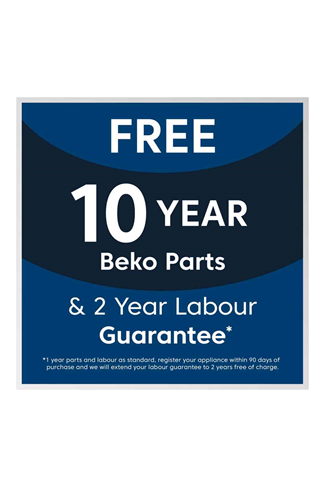 Beko CTFY22309X Stainless Steel Built-Under Electric Double Oven