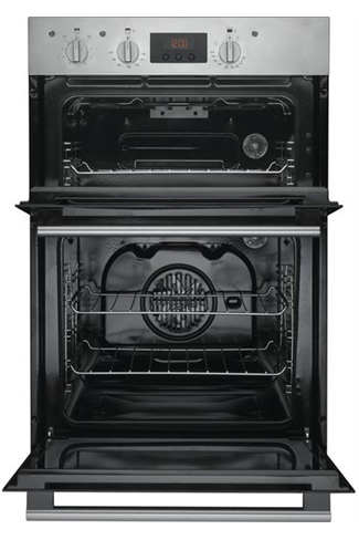 Hotpoint Class 2 DD2540IX Stainless Steel Built-In Electric Double Oven