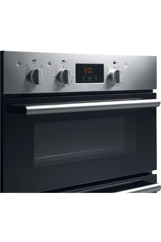 Hotpoint Class 2 DD2540IX Stainless Steel Built-In Electric Double Oven