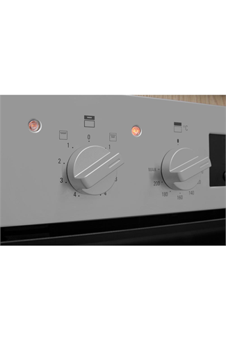 Hotpoint Class 2 DD2540IX Stainless Steel Built-In Electric Double Oven