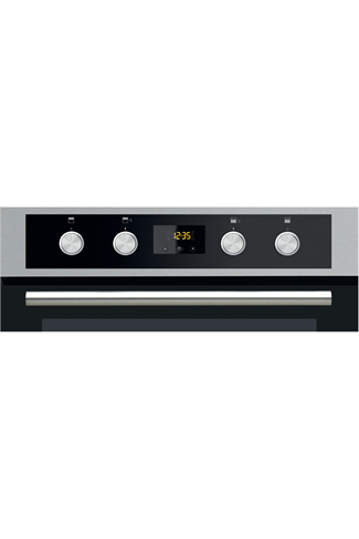 Hotpoint Class 2 DD2844CIX Stainless Steel Built-In Electric Double Oven