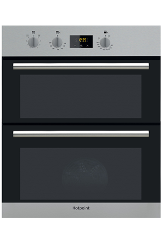 Hotpoint Class 2 DU2540IX Stainless Steel Built-Under Electric Double Oven