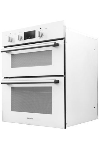 Hotpoint Class 2 DU2540WH White Built-Under Electric Double Oven