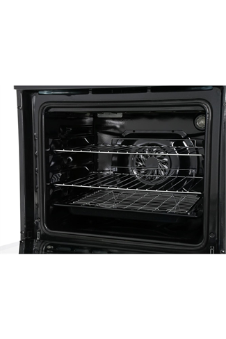 Candy FCP405N Black Built-In Electric Single Oven