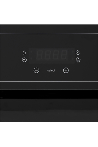 Candy FCP405N Black Built-In Electric Single Oven