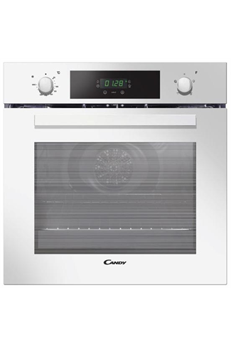 Candy FCP405W White Built-In Electric Single Oven