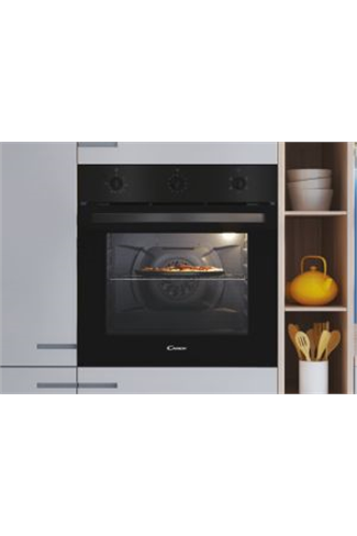 Candy FIDCN403 Black Built-In Electric Single Oven
