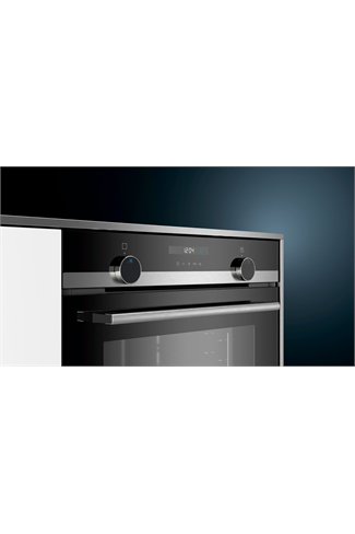 Siemens iQ500 HB535A0S0B Stainless Steel Built-In Electric Single Oven