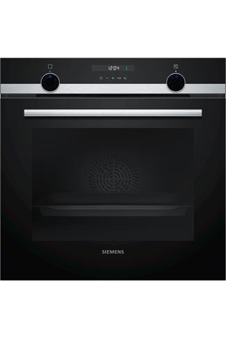 Siemens iQ500 HB535A0S0B Stainless Steel Built-In Electric Single Oven
