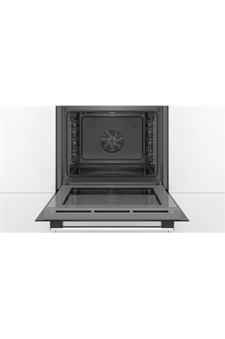 Bosch Serie 4 HBS534BS0B Stainless Steel Built-In Electric Single Oven