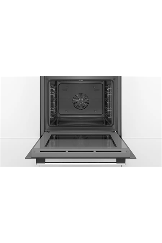 Bosch Serie 4 HBS534BS0B Stainless Steel Built-In Electric Single Oven