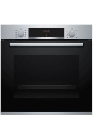 Bosch Serie 4 HBS534BS0B Stainless Steel Built-In Electric Single Oven