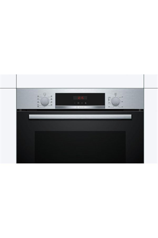 Bosch Serie 4 HBS573BS0B Stainless Steel Built-In Electric Single Oven