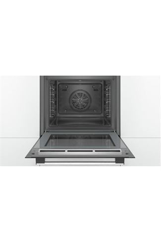 Bosch Serie 4 HBS573BS0B Stainless Steel Built-In Electric Single Oven