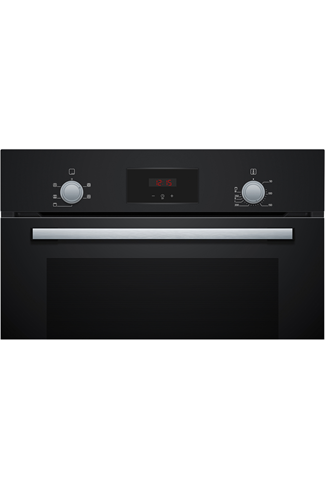 Bosch Serie 2 HHF113BA0B Black Built-In Electric Single Oven