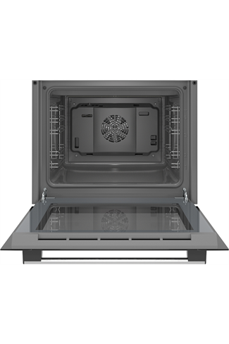 Bosch Serie 2 HHF113BA0B Black Built-In Electric Single Oven