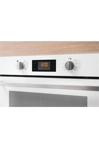 Indesit Aria IFW6340WHUK White Built-In Electric Single Oven