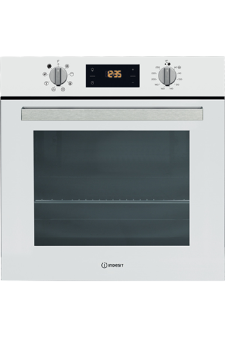 Indesit Aria IFW6340WHUK White Built-In Electric Single Oven
