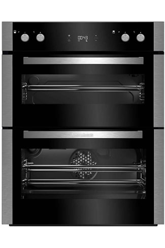Blomberg OTN9302X Stainless Steel Built-Under Electric Double Oven