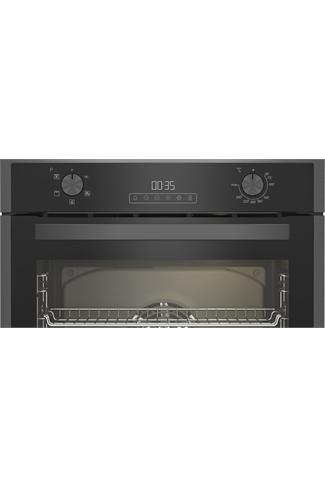 Blomberg ROEN9202DX Dark Steel Built-In Electric Single Oven