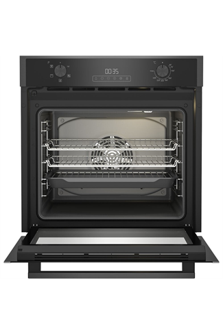 Blomberg ROEN9202DX Dark Steel Built-In Electric Single Oven