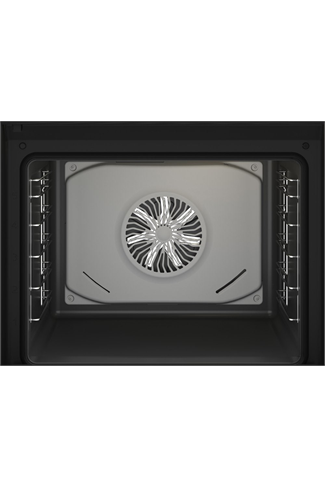 Blomberg ROEN9202DX Dark Steel Built-In Electric Single Oven